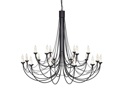 Elstead CB18-BLACK Függeszték