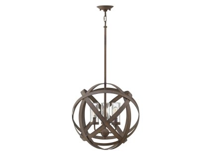 Elstead HK-CARSON-3P Függeszték