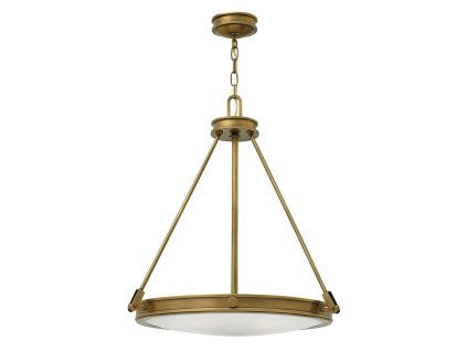 Elstead HK-COLLIER-P Függeszték