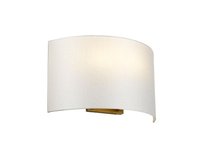 Elstead DL-COOPER-L-IV-AB Fali lámpa