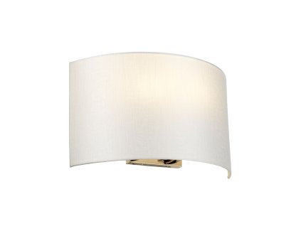 Elstead DL-COOPER-L-IV-PC Fali lámpa