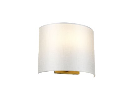 Elstead DL-COOPER-M-IV-AB Fali lámpa