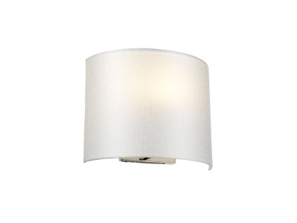 Elstead DL-COOPER-M-IV-PC Fali lámpa