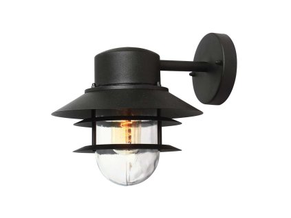 Elstead COPENHAGEN-BK Fali lámpa