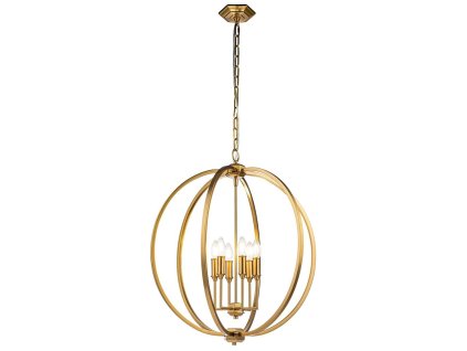 Elstead FE-CORINNE-6P-L-BB Függeszték