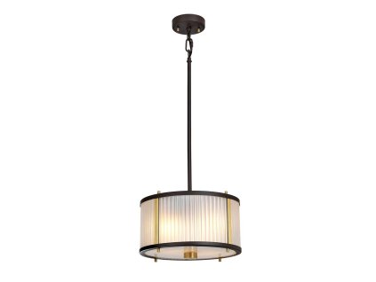 Elstead DL-CORONA-2P-BAB Függeszték