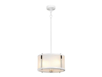 Elstead DL-CORONA-2P-WPN Függeszték