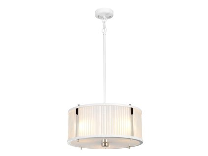 Elstead DL-CORONA-3P-WPN Függeszték