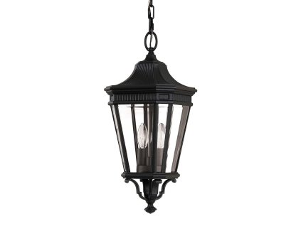 Elstead FE-COTSLN8-M-BK Függeszték