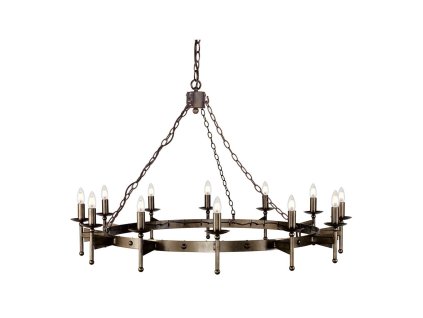 Elstead CW12-OLD-BRZ Függeszték