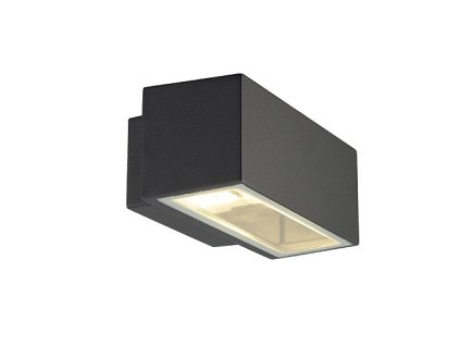 SLV Technik  LI232485  BOX UP/DOWN,  Kültéri fali lámpa