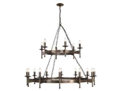 Elstead CW18-OLD-BRZ Függeszték