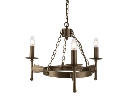 Elstead CW3-OLD-BRZ Függeszték