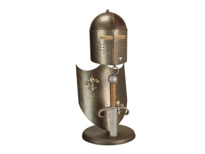 Elstead CRUSADER-T-L Asztali lámpa