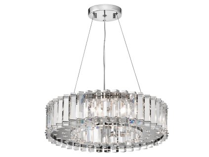Elstead KL-CRYSTAL-SKYE8 Függeszték