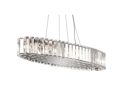 Elstead KL-CRYSTAL-SKYE-I-L Függeszték