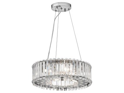 Elstead KL-CRYSTAL-SKYE-P-A Függeszték