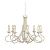 Elstead OV8-IVORY-GOLD Függeszték
