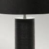 Elstead RIPPLE-TL-BLK Asztali lámpa