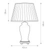 Elstead DL-SASHI-TL Asztali lámpa