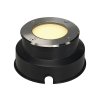Schrack Technik LI229312  DASAR 115 LED, rozsdamentes acél 316, 6W, melegfehér, IP67