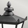 Elstead WSLB1-BLACK Fali lámpa