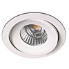SCHRACK TECHNIK LID13264  Ina-A 2 LED, 12W, 3000K, 730lm,38°,350mA, dimm, IP20, white