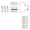 Kanlux  23150 KMB6-C20/3 Kismegszakító