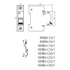 Kanlux  23160 KMB6-C32/1 Kismegszakító