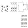 Kanlux  23164 KMB6-B10/3 Kismegszakító