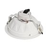 Schrack Technik LI160461 DOWNLIGHT, Beépített lámpatest