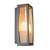 SLV Technik LI230655  MERIDIAN BOX, Kültéri fali lámpa