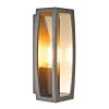 SLV Technik LI230655  MERIDIAN BOX, Kültéri fali lámpa