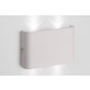 Lucide 17813/24/31 NIMO Wall Light IP54 H10 B3 L16cm HP Led 4x1W