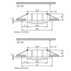 Kanlux 07361 RADAN CT-DTL50
