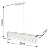 Globo 68405-24H  SCALA  Függeszték
