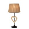 Lucide 47501/81/30 SHIRLEY Asztali lámpatest