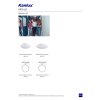 Kanlux 29161 ORTE LED 24W-NW-O Mennyezeti lámpa