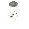 51676 searchlight 4519 9 planets led fuggesztek