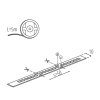 Kanlux 33317 L120 16W/M 12 IP00CCT, LED szalag