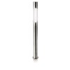 Massive-Philips 16342/47/16 Bamboo post inox 1x11W 230V Állólámpa