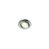 Massive-Philips 17289/47/16 Fresco recessed LED inox 1x2W 230V, Pontlámpa