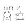 73741 3 kanlux 35670 beepitheto led lampa