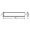 83473 2 kanlux 37174 blingo 34w nw sullyesztett led panel