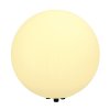 SLV Technik LI227221  ROTOBALL 50, kültéri lámpatest