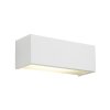 Schrack Technik  CHROMBO TC-S, fali lámpatest, fehér, 11W- LI155261