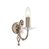 Elstead lighting AG1-AGED-BRASS falikar