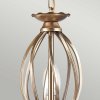 Elstead lighting AG5-AGED-BRASS csillár