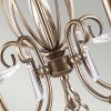 Elstead lighting AG5-AGED-BRASS csillár