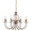 Elstead lighting AG8-AGED-BRASS csillár